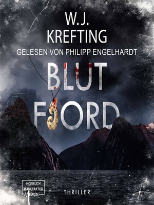 cover image of Blutfjord